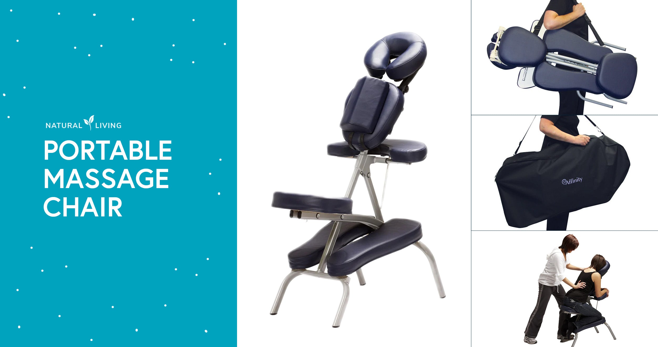 Why Should You Buy Portable Massage Chairs Online in the UK from Natur
