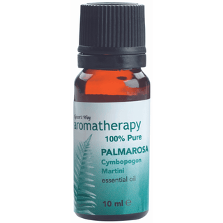 Natures Way Palma Rosa Essential Aromatherapy Oil 10ml