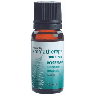 Natures Way Rosemary Essential Aromatherapy Oil 10ml