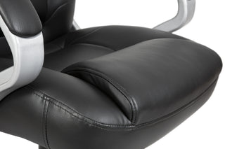 Lumbar Massage Office Chair