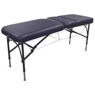Affinity Marlin Portable Massage Couch,  Memory Foam Portable Massage Table, Lash Bed, Portable Beauty Bed, Foldable Massage Table