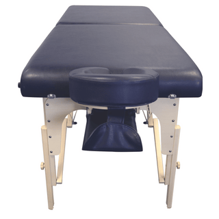Affinity Sienna Portable Massage Table, lash bed, beauty bed, tattoo bed, foldable massage table