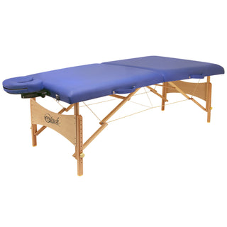 Master Brady Portable Massage Couch,  Memory Foam Portable Massage Table, Lash Bed, Portable Beauty Bed, Foldable Massage Table