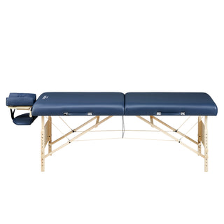 Master Coronado Portable Massage Couch,  Memory Foam Portable Massage Table, Lash Bed, Portable Beauty Bed, Foldable Massage Table