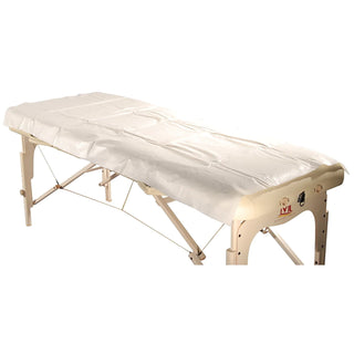 Master Disposable Waterproof Massage Table Sheets - 10 pcs