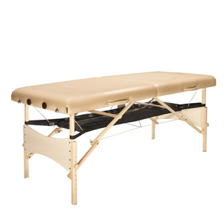 Master Portable Shelf for Portable Massage Couch,  Memory Foam Portable Massage Table, Lash Bed, Portable Beauty Bed, Foldable Massage Table, Tattoo Bed