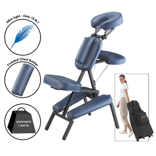 Master Professional Portable Massage Chair