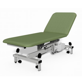 Plinth 2 Section Hydraulic Massage Table