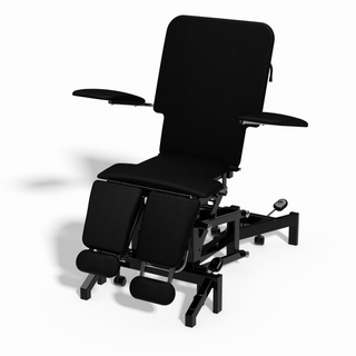 Plinth Electric 4 Section Tattoo Chair