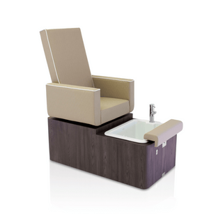 REM Centenary Spa Pedicure Chair with Whirl pool and Basin Cover