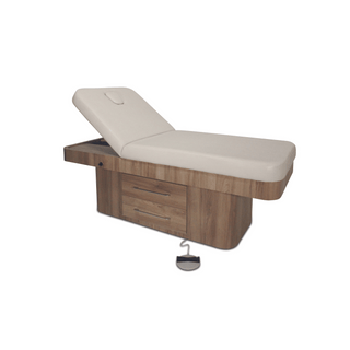 REM Legacy Electric Salon Massage Table with Drawers