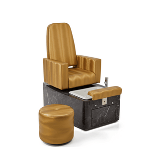 REM Sienna Spa Pedicure Chair