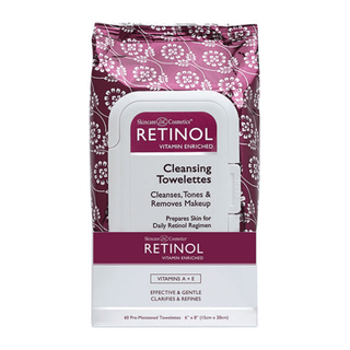 Retinol Cleansing Wipes 60