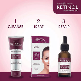 Retinol Cream Cleanser 150 ml