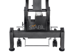 Stabil Pro 2 Section Electric Physio Couch with 360° Operation