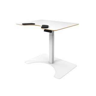 Salli E - Desk with Electric Height Adjustment 3