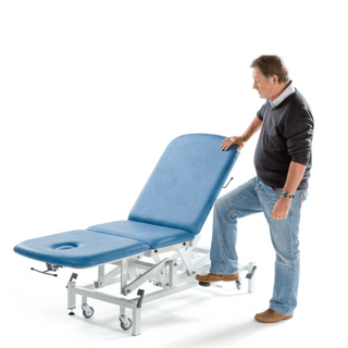 Seers 3 Section Hydraulic Massage Table / Couch