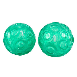 Myofascial release green franklin balls