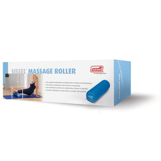 Sissel Massage Roller 15cm x 45cm (Blue)