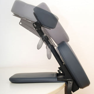 Portable Massage Desktop Support, Folding Massage Mobile Support, Onsite Massage Support in Blue by Sissel