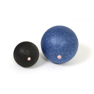 Myofascial release double ball blue and black