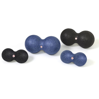 Myofascial release double ball blue black