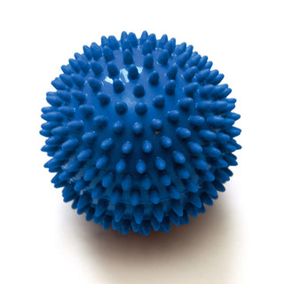 Myofascial release spiky ball blue