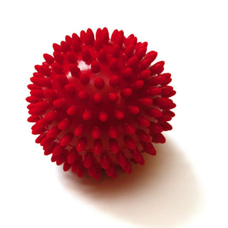 Myofascial release spiky ball red