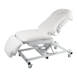 SkinMate 4 Motor Ergonomic Electric Beauty Bed / Massage Table