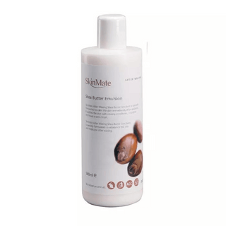 SkinMate After Wax Shea Butter Emulsion - 500ml