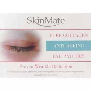SkinMate Collagen Anti-Ageing Eye Patches (x1) 