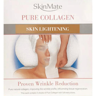 SkinMate Collagen Skin Brightening Mask