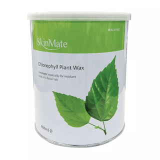 SkinMate Green Chlorophyll Plant Wax Pot