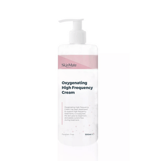 SkinMate Oxygenating High Frequency Cream 500ml