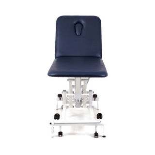 Stabil Komfort 2 Section Hydraulic Physio Couch