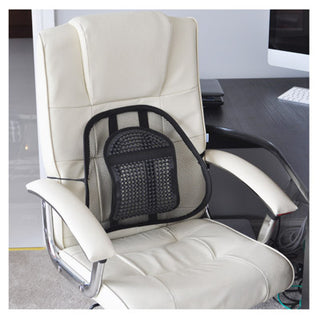 Air Flow Lumbar Support Cushion