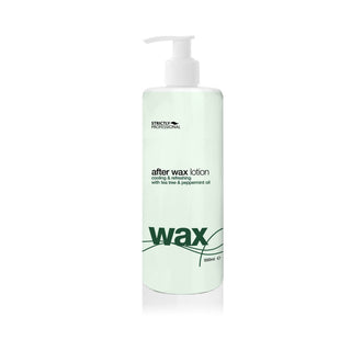 Strictly Professional After Wax Lotion Cooling & Refreshing