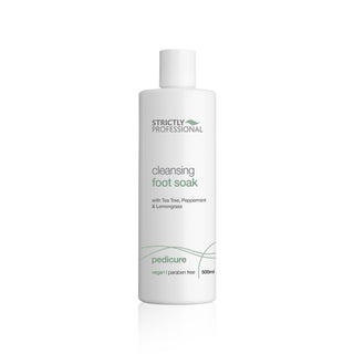 Strictly Professional Cleansing Foot Soak 150ml