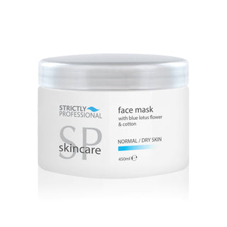 Strictly Professional Facial Mask Normal/Dry Skin