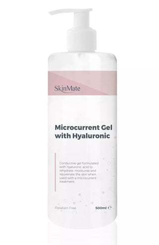 SkinMate Microcurrent Gel with Collagen 500ml