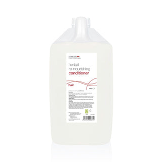 Strictly Professional Herbal Re-Nourishing Conditioner 4 Litre