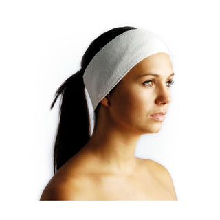 Strictly Professional Headband with Velcro Fastening