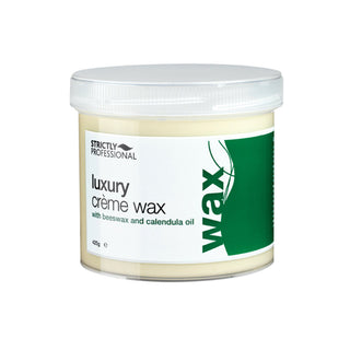 Strictly Professional Luxury Crème Wax 425g