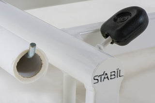 Stabil Komfort 3 Section Hydraulic Physio Couch