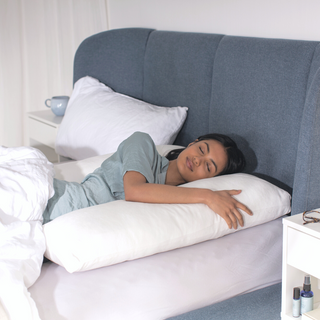 Putnams U-Shape - Cuddle Support Pillow