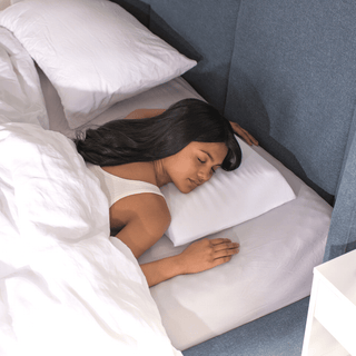 Putnams Front Sleeper Pillow - Thin Pillow