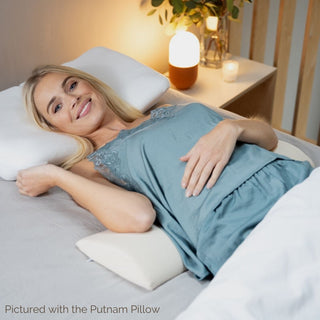 Putnams Bed Back Support Pillow