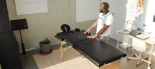 30-inch Portable Massage Table - Perfect for Spa & Clinic