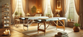 Wooden vs Aluminum Massage Tables: Expert Comparison