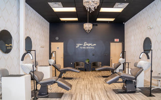Salon furniture 